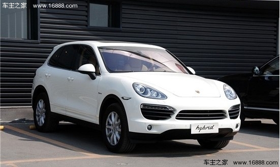 物有所值的“低调哥” 大众途锐试车报告(1) 大家车网