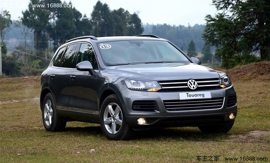 物有所值的“低调哥” 大众途锐试车报告(2) 大家车网
