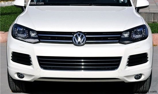 物有所值的“低调哥” 大众途锐试车报告(6) 大家车网