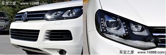 物有所值的“低调哥” 大众途锐试车报告(7) 大家车网