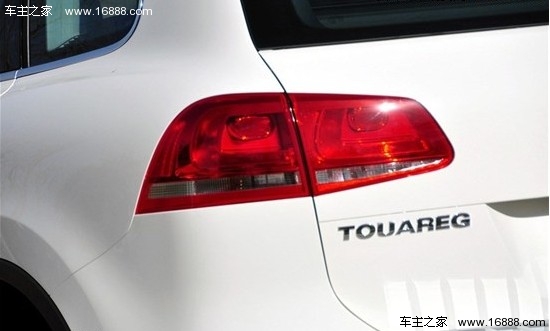 物有所值的“低调哥” 大众途锐试车报告(9) 大家车网