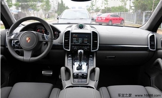 物有所值的“低调哥” 大众途锐试车报告(11) 大家车网