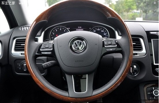 物有所值的“低调哥” 大众途锐试车报告(13) 大家车网