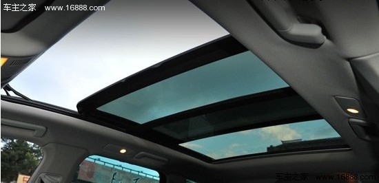 物有所值的“低调哥” 大众途锐试车报告(18) 大家车网