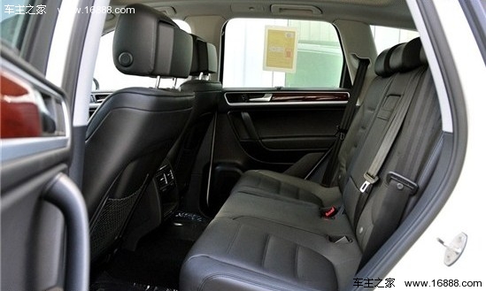 物有所值的“低调哥” 大众途锐试车报告(20) 大家车网