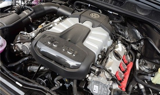 物有所值的“低调哥” 大众途锐试车报告(23) 大家车网