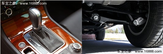 物有所值的“低调哥” 大众途锐试车报告(24) 大家车网