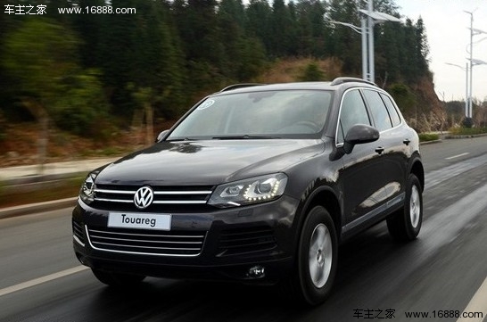 物有所值的“低调哥” 大众途锐试车报告(25) 大家车网