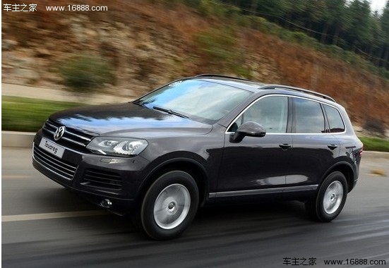 物有所值的“低调哥” 大众途锐试车报告(27) 大家车网
