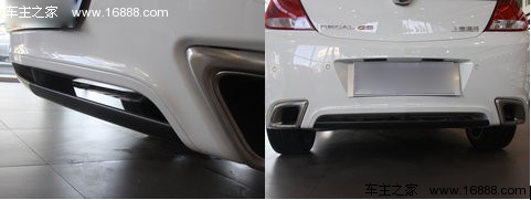 商务也激情 6款运动风格中级车型选择谁(8) 大家车网