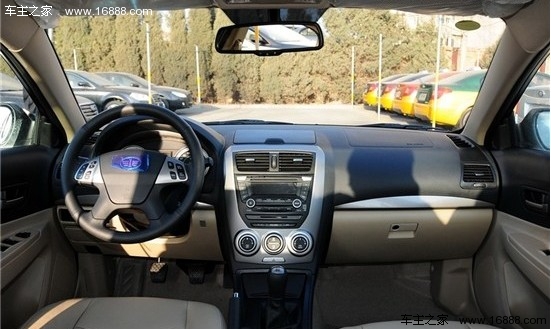 值得拥有 四款10万元左右省油车型推荐(9) 大家车网