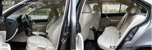主打舒适性 4款15万内紧凑级家轿推荐(6) 大家车网
