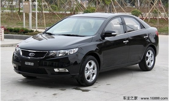 主打舒适性 4款15万内紧凑级家轿推荐(8) 大家车网