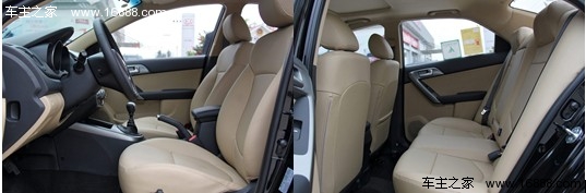 主打舒适性 4款15万内紧凑级家轿推荐(10) 大家车网