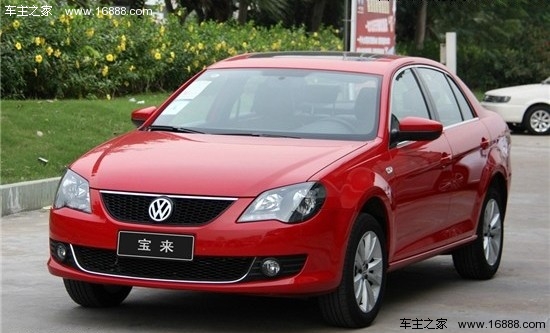 主打舒适性 4款15万内紧凑级家轿推荐(12) 大家车网