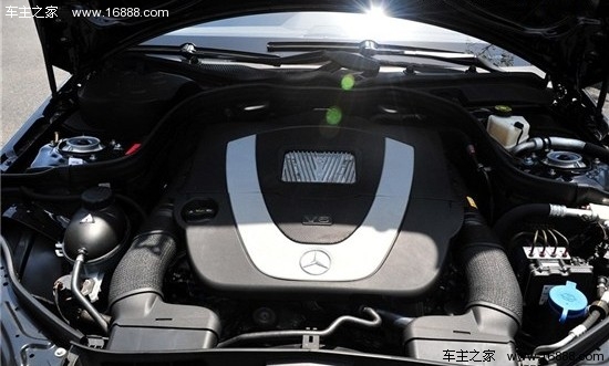 高贵优雅的享受 4款中大型豪华轿车导购(5) 大家车网