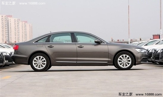 高贵优雅的享受 4款中大型豪华轿车导购(9) 大家车网