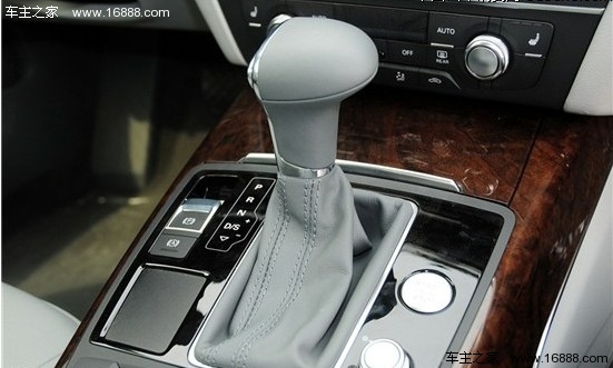 高贵优雅的享受 4款中大型豪华轿车导购(12) 大家车网