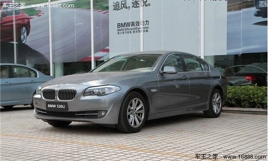 高贵优雅的享受 4款中大型豪华轿车导购(13) 大家车网