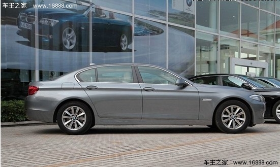 高贵优雅的享受 4款中大型豪华轿车导购(14) 大家车网