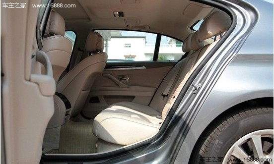 高贵优雅的享受 4款中大型豪华轿车导购(15) 大家车网