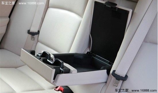 高贵优雅的享受 4款中大型豪华轿车导购(16) 大家车网