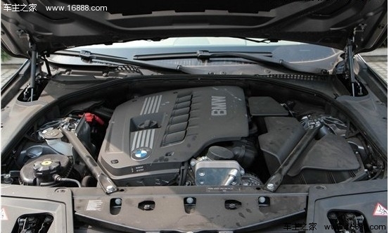 高贵优雅的享受 4款中大型豪华轿车导购(19) 大家车网