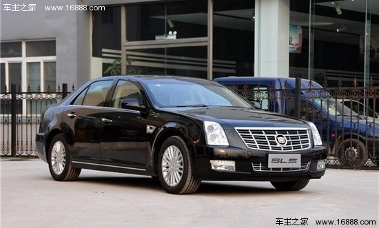 高贵优雅的享受 4款中大型豪华轿车导购(20) 大家车网