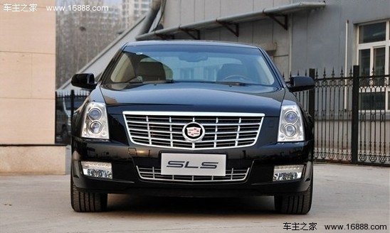 高贵优雅的享受 4款中大型豪华轿车导购(21) 大家车网