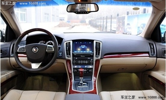 高贵优雅的享受 4款中大型豪华轿车导购(22) 大家车网