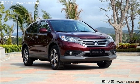 外形很动感 4款热门紧凑级城市SUV导购(0) 大家车网