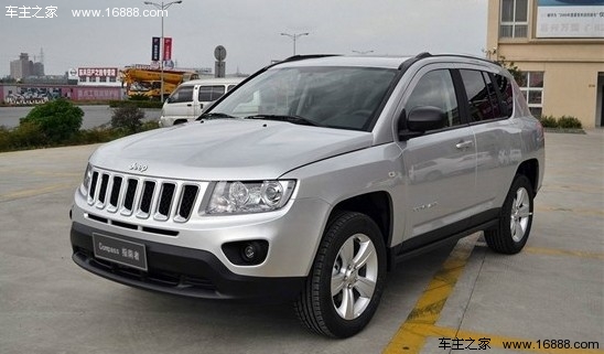 外形很动感 4款热门紧凑级城市SUV导购(8) 大家车网