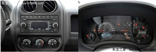 外形很动感 4款热门紧凑级城市SUV导购(10) 大家车网