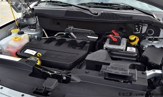 外形很动感 4款热门紧凑级城市SUV导购(11) 大家车网