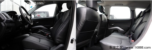 外形很动感 4款热门紧凑级城市SUV导购(14) 大家车网