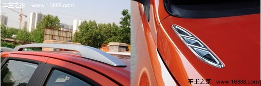 1.5L两驱豪华型更值 哈弗M4全系购车推荐(3) 大家车网