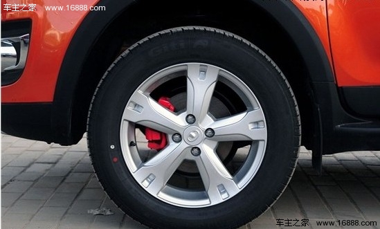 1.5L两驱豪华型更值 哈弗M4全系购车推荐(6) 大家车网