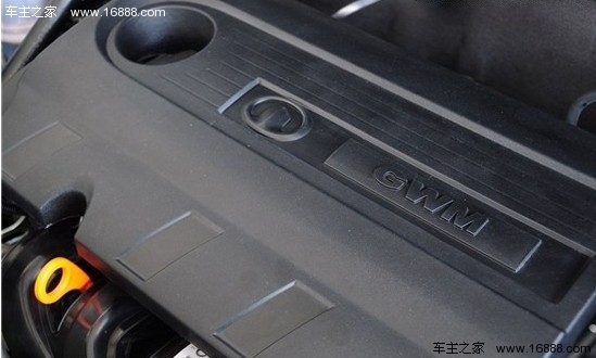 1.5L两驱豪华型更值 哈弗M4全系购车推荐(8) 大家车网