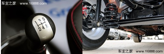 1.5L两驱豪华型更值 哈弗M4全系购车推荐(9) 大家车网