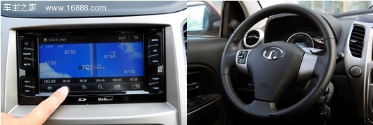 1.5L两驱豪华型更值 哈弗M4全系购车推荐(10) 大家车网