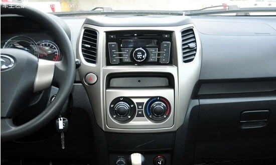 1.5L两驱豪华型更值 哈弗M4全系购车推荐(11) 大家车网