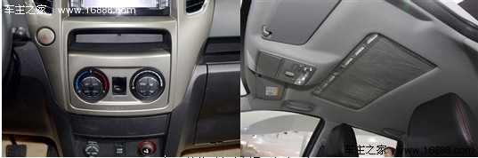 1.5L两驱豪华型更值 哈弗M4全系购车推荐(12) 大家车网