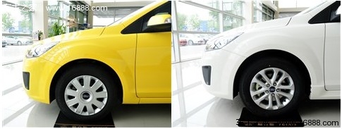 基本型就足矣!福特经典福克斯购车手册(11) 大家车网