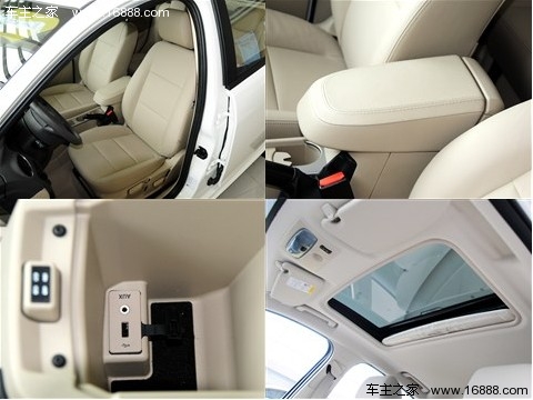 基本型就足矣!福特经典福克斯购车手册(17) 大家车网