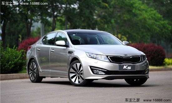 职业女性首选座驾 4款时尚运动中型车荐(1) 大家车网