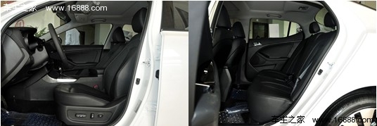 职业女性首选座驾 4款时尚运动中型车荐(3) 大家车网