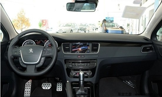 职业女性首选座驾 4款时尚运动中型车荐(10) 大家车网