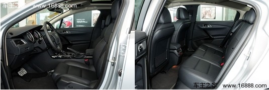 职业女性首选座驾 4款时尚运动中型车荐(11) 大家车网