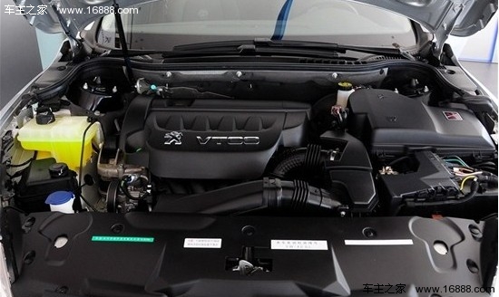 职业女性首选座驾 4款时尚运动中型车荐(12) 大家车网