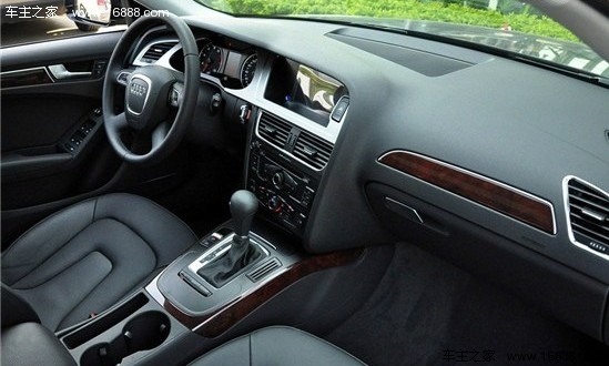 职业女性首选座驾 4款时尚运动中型车荐(14) 大家车网